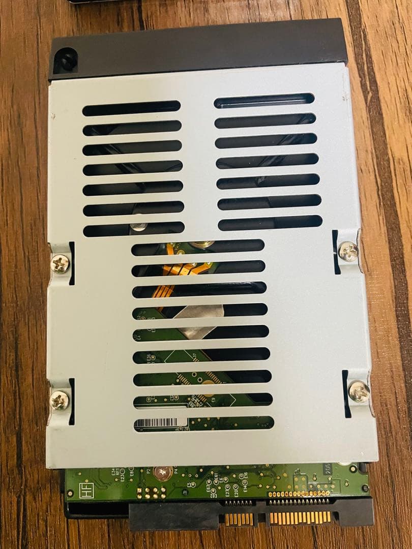 Western Digital2.0TBWD20EZRXとWD20EARSまとめ