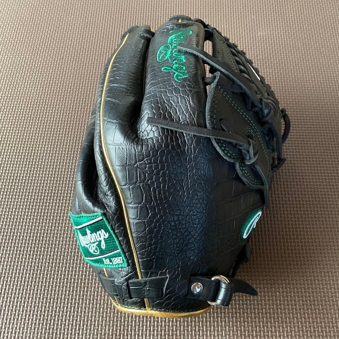 軟式 HOH® MLB COLOR SYNC [投手用] サイズ 11.75