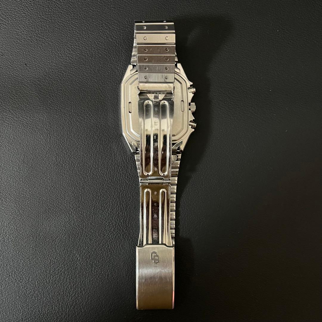 【ネオヴィンテージ/希少/80年代】CITIZEN アナデジ 8950 角型