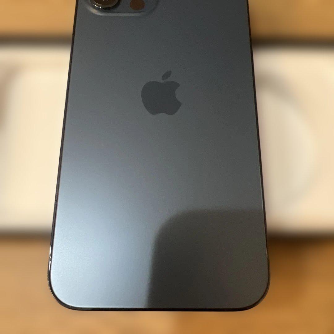 翌日匿名発送　Apple iPhone 12 Pro パシフィックブルー 本体