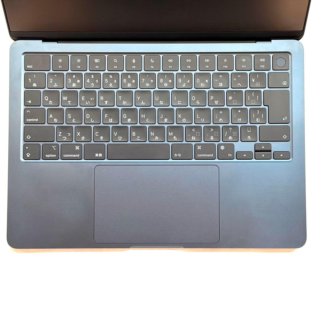 MacBook Air M2 8GB/256GBバッテリー100% 付属品完備