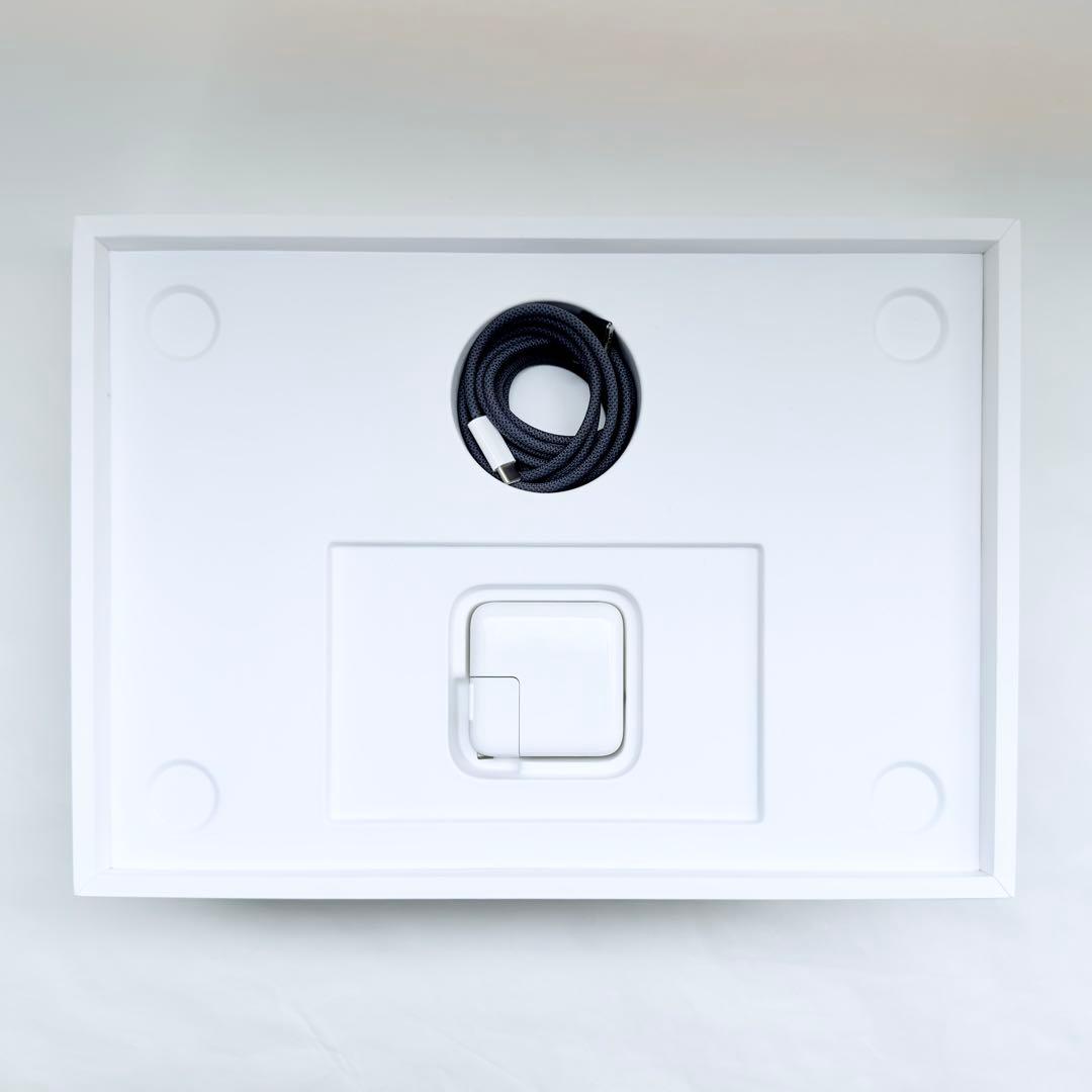 MacBook Air M2 8GB/256GBバッテリー100% 付属品完備