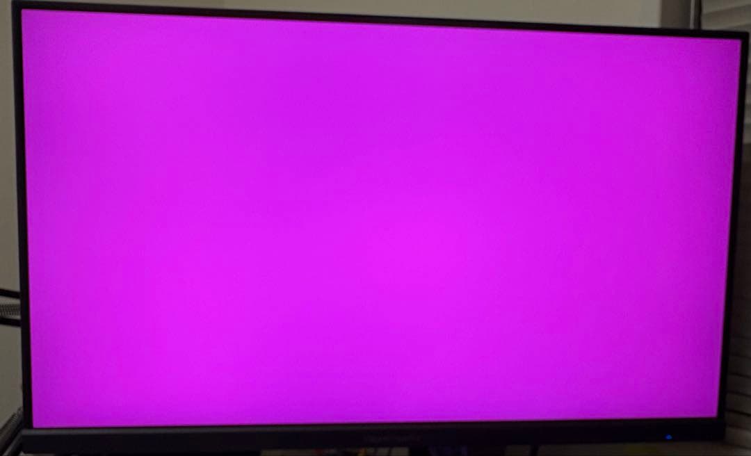 ギガクリスタ EX-LDGCU271DB 4K対応 ゲーミングモニター 27型