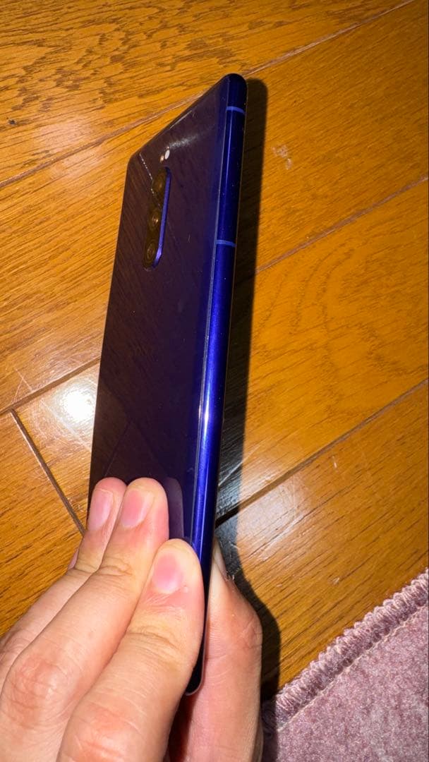 【海外モデル】Sony Xperia 1 J9110 128GB