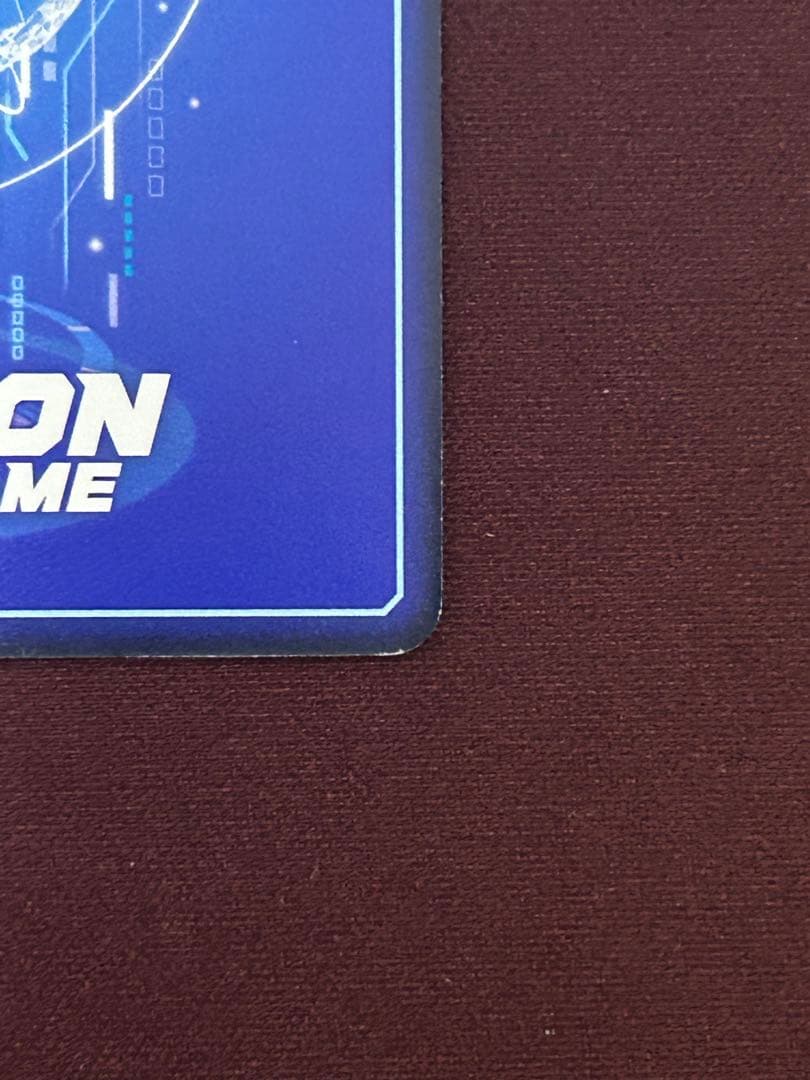 デジモンカードゲーム　エボリューションカップ　オメガモン