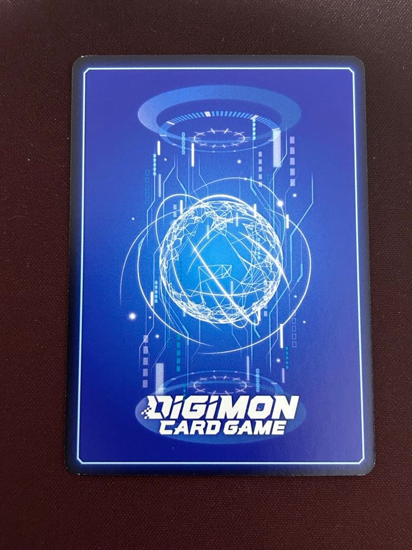 デジモンカードゲーム　エボリューションカップ　オメガモン