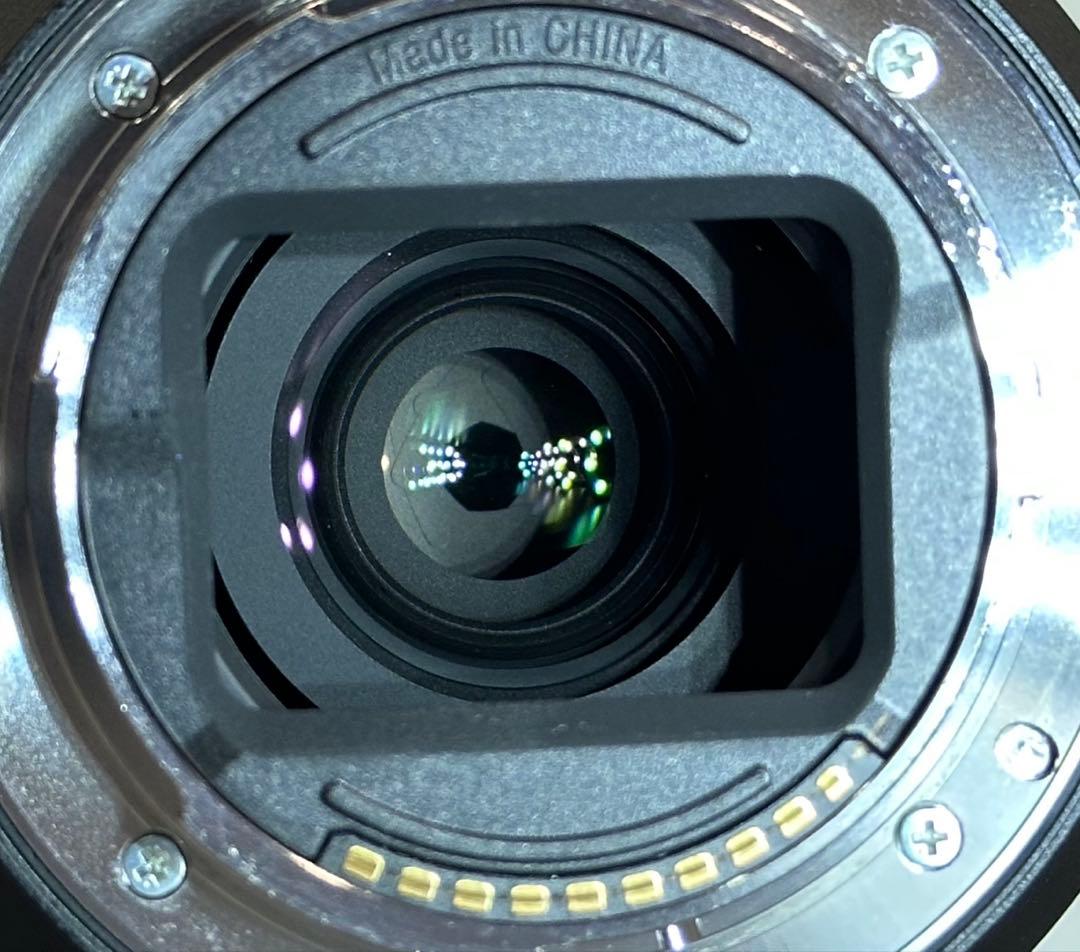 【美品・防湿庫保管】SONY FE 12-24mm F4 G SELP1224G