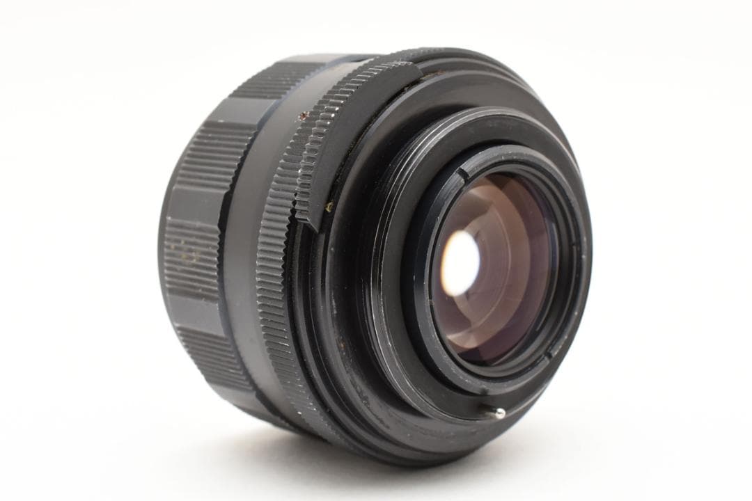 【前期型】 Super Takumar 55mm F1.8 Y109