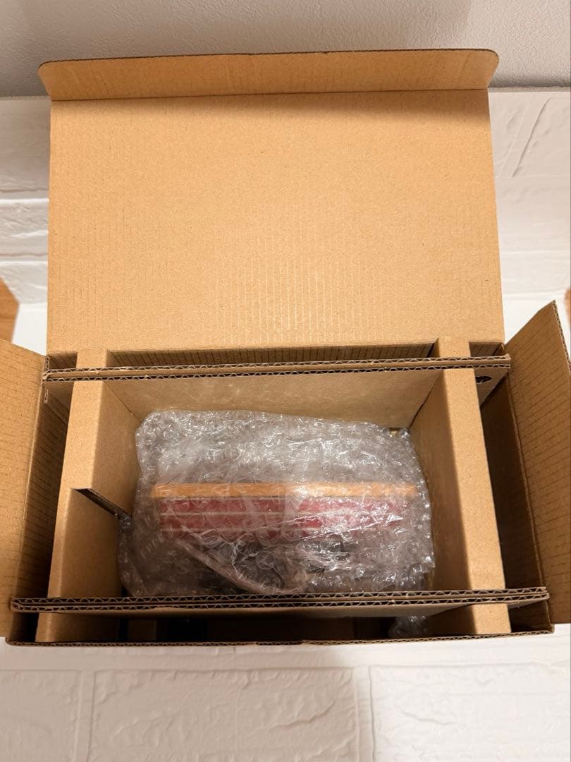 スタジオジブリ 魔女の宅急便 2024ジオラマカレンダー グーチョキパン店の店先