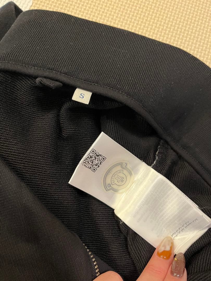 MONCLER ハーフパンツ スウェット メンズS
