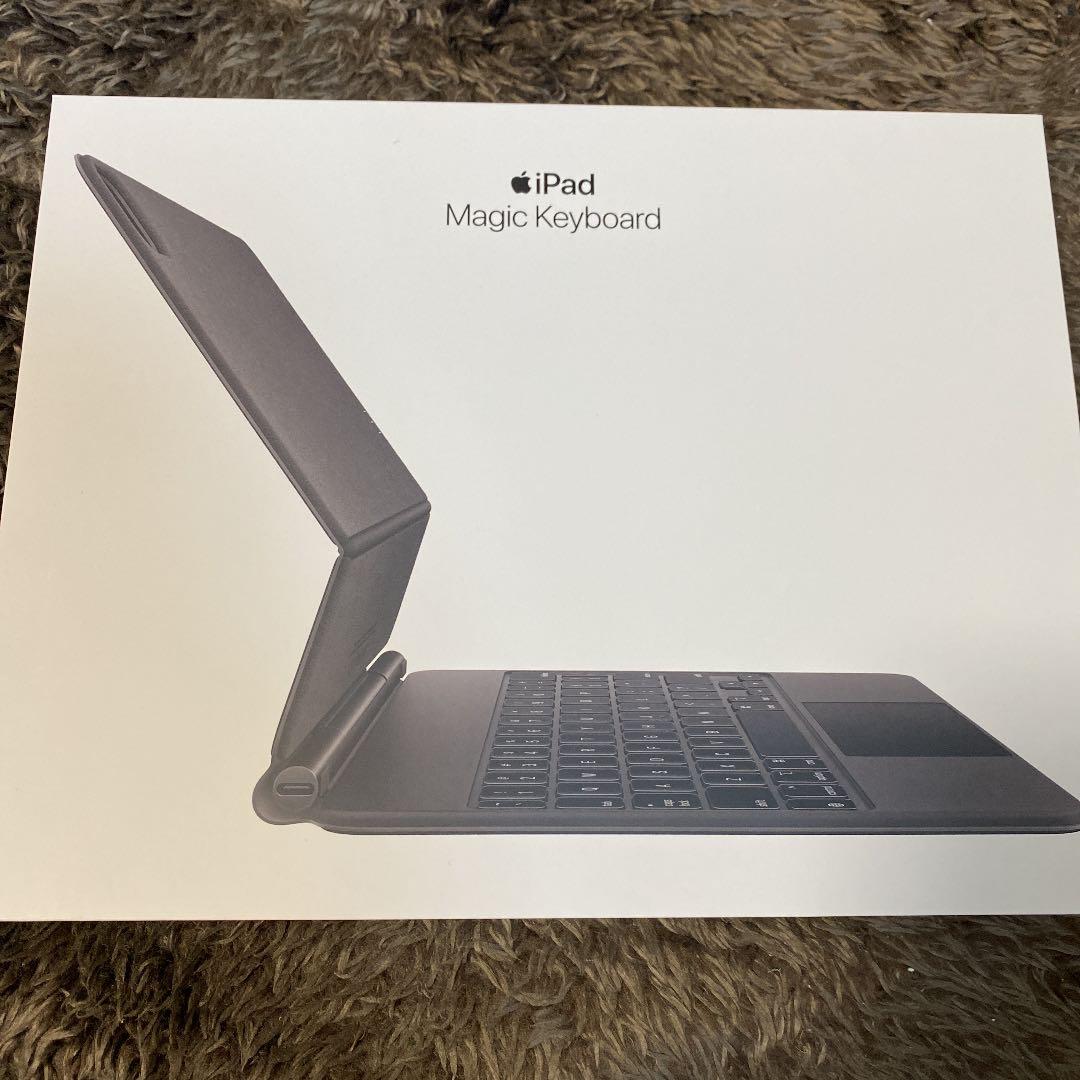 Apple 11インチiPad Pro(第2世代)用 Magic Keyboa…