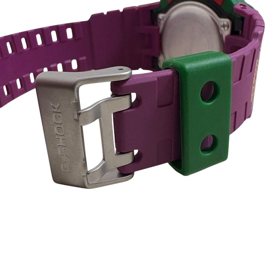 美品　G-SHOCK G-5500MD-3JR MACKDADDY 10周年記念