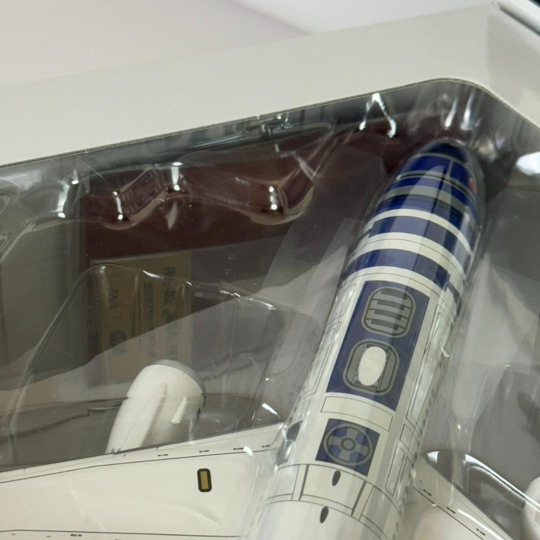 未使用 ANA 1/200 JET BOEING787-9スターウォーズ