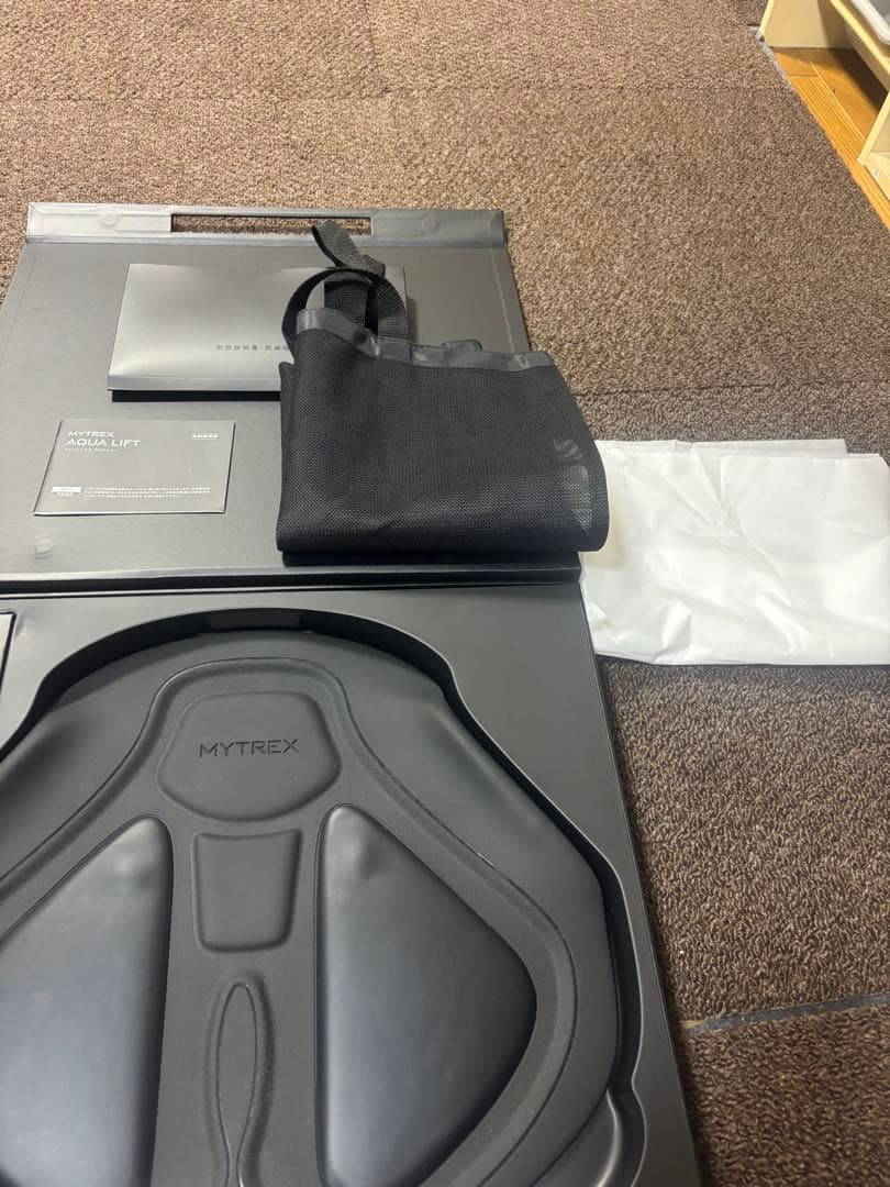 プロフィールご一読様週末限定値下げマイトレックス　アクアリフト