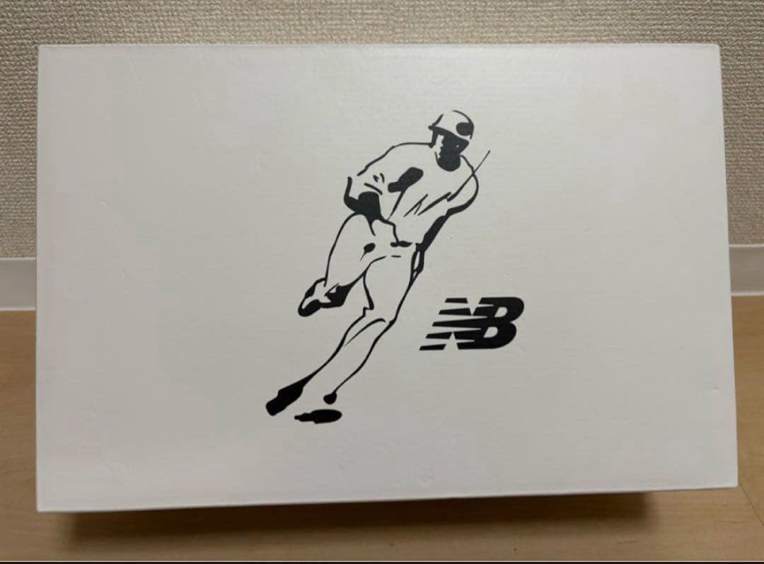 ニューバランス大谷翔平モデルスパイク（高校野球対応）