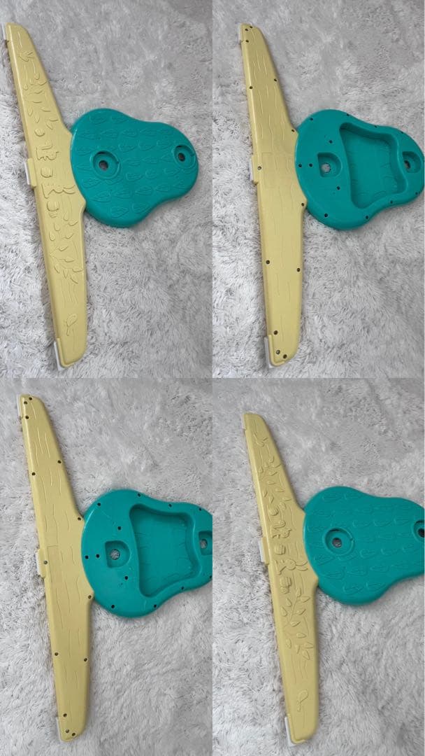 6WAY ジムにへんしんメリー　プーさん　プーメリー