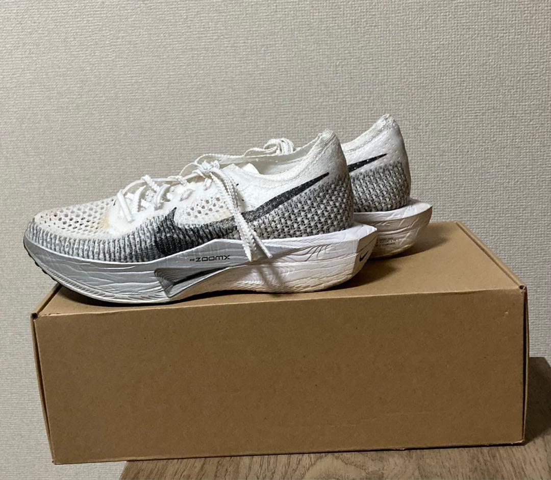 ナイキ ズーム ヴェイパーフライ ネクスト%3 ウィメンズ 24.0cm