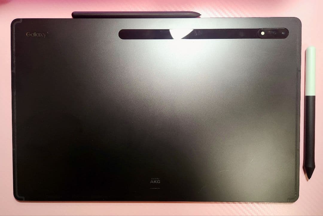 最終値下げ Samsung Galaxy Tab S8 Ultra おまけ付き