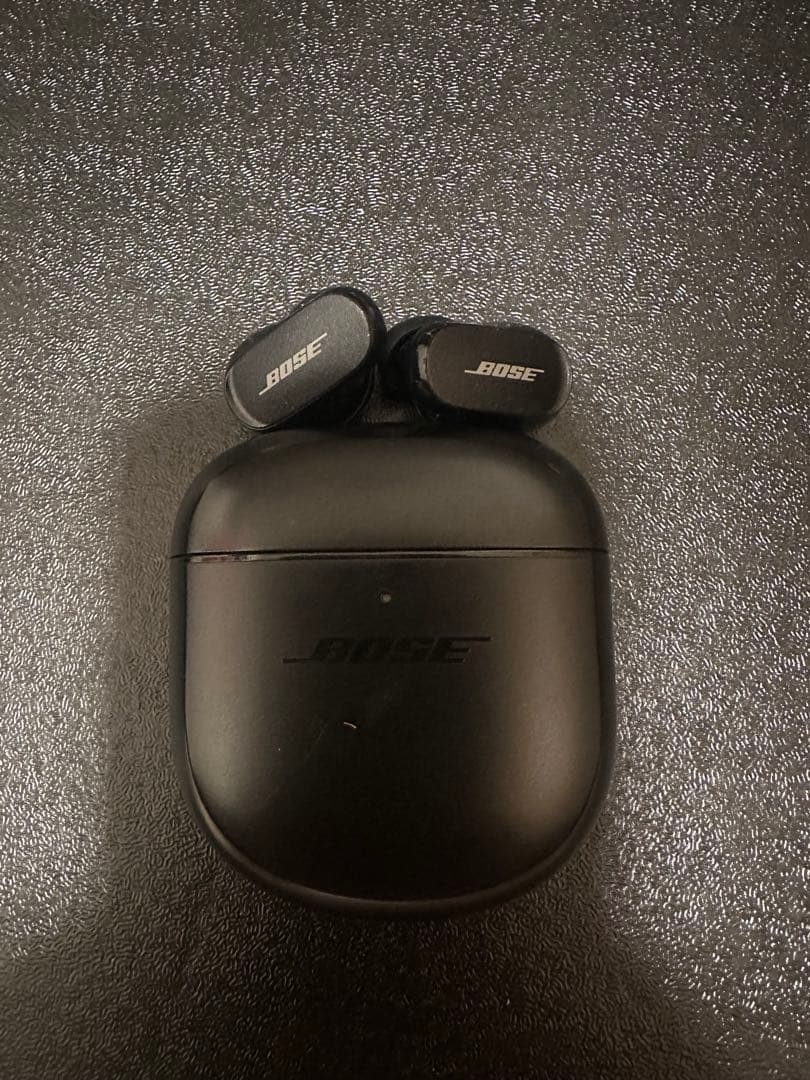 Bose QuietComfort Earbuds Ⅱ ブラック