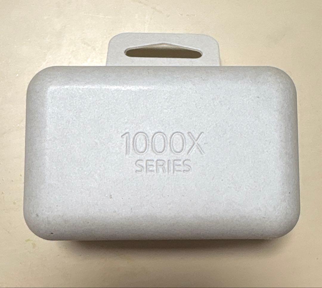 SONY フルワイヤレスイヤホンWF1000XM5