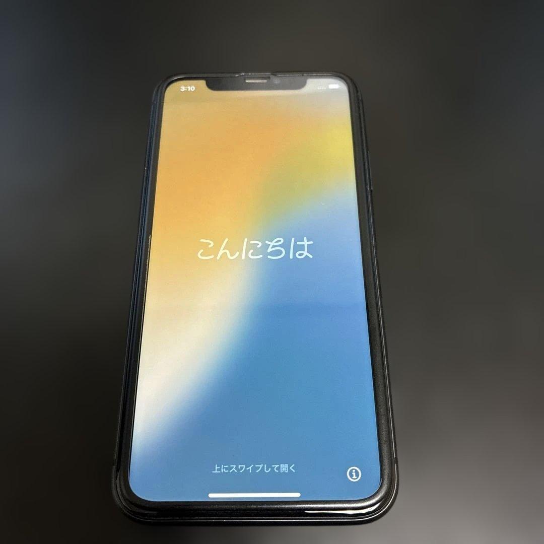 Apple iPhone11 64GB ブラック