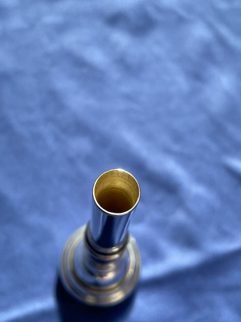 ボブリーブス　41CF c/s チャックフィンドレー　トランペットマウスピース