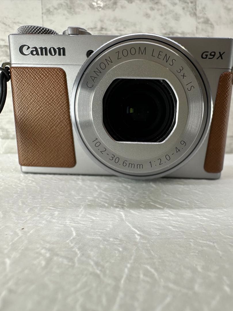 CANONデジタルカメラ Power Shot G9X MarkⅡ