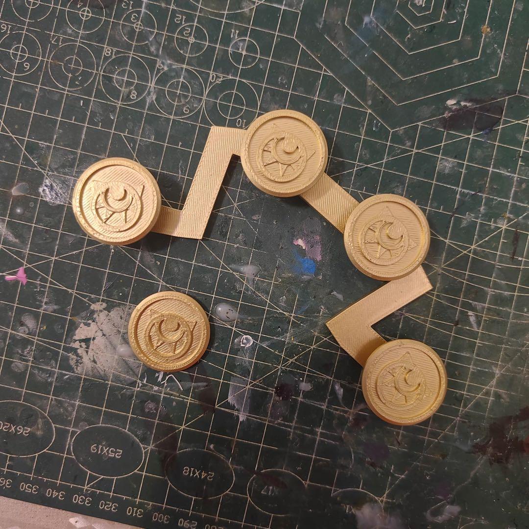 崩壊スターレイルサフェルコスプレ衣装 小道具付き