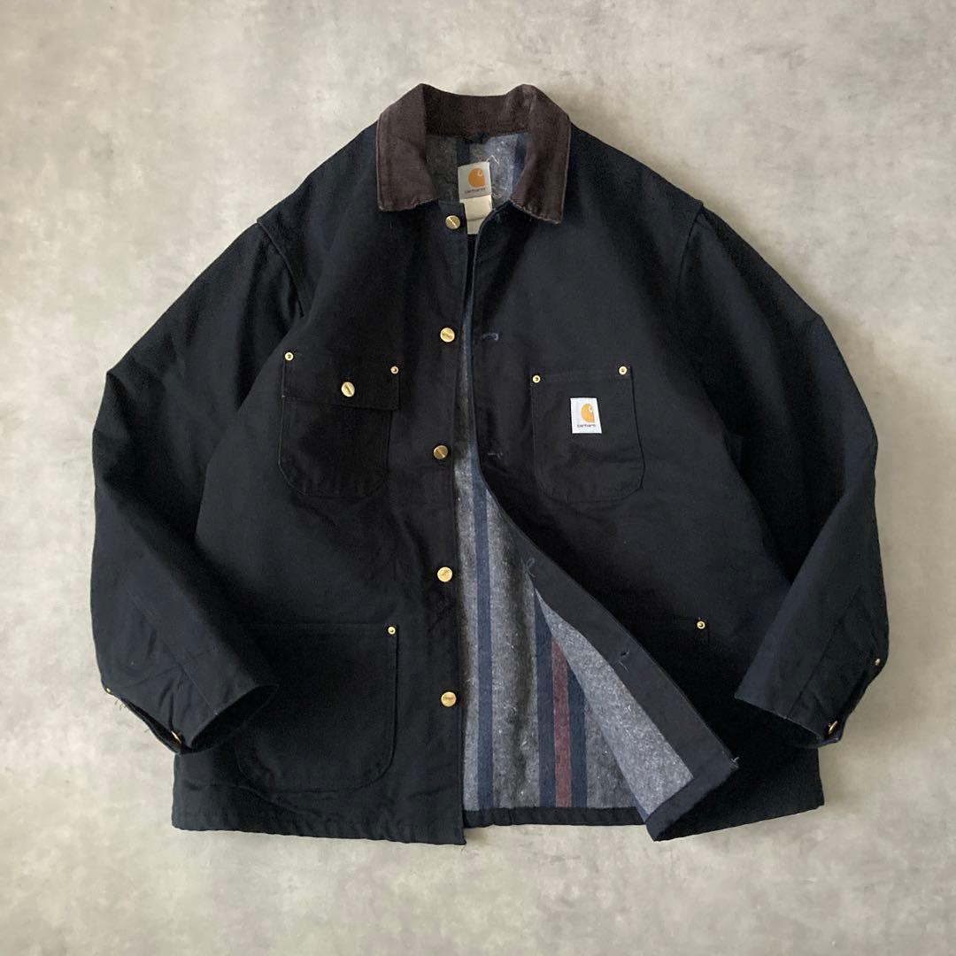 ジャケット・アウター Carhartt MICHIGAN CHORE COAT