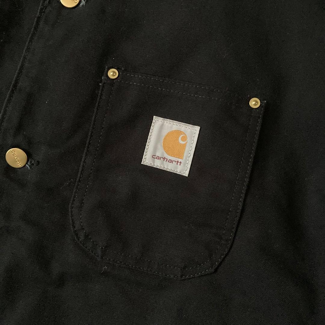 ジャケット・アウター Carhartt MICHIGAN CHORE COAT
