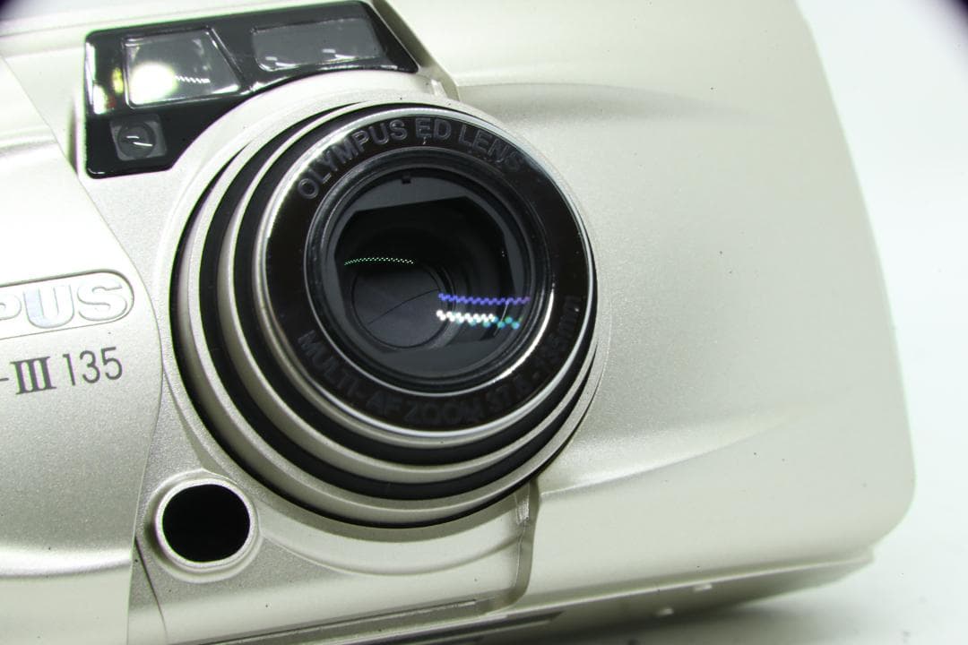 【P2101】 OLYMPUS μ Ⅲ135 オリンパス ミュー