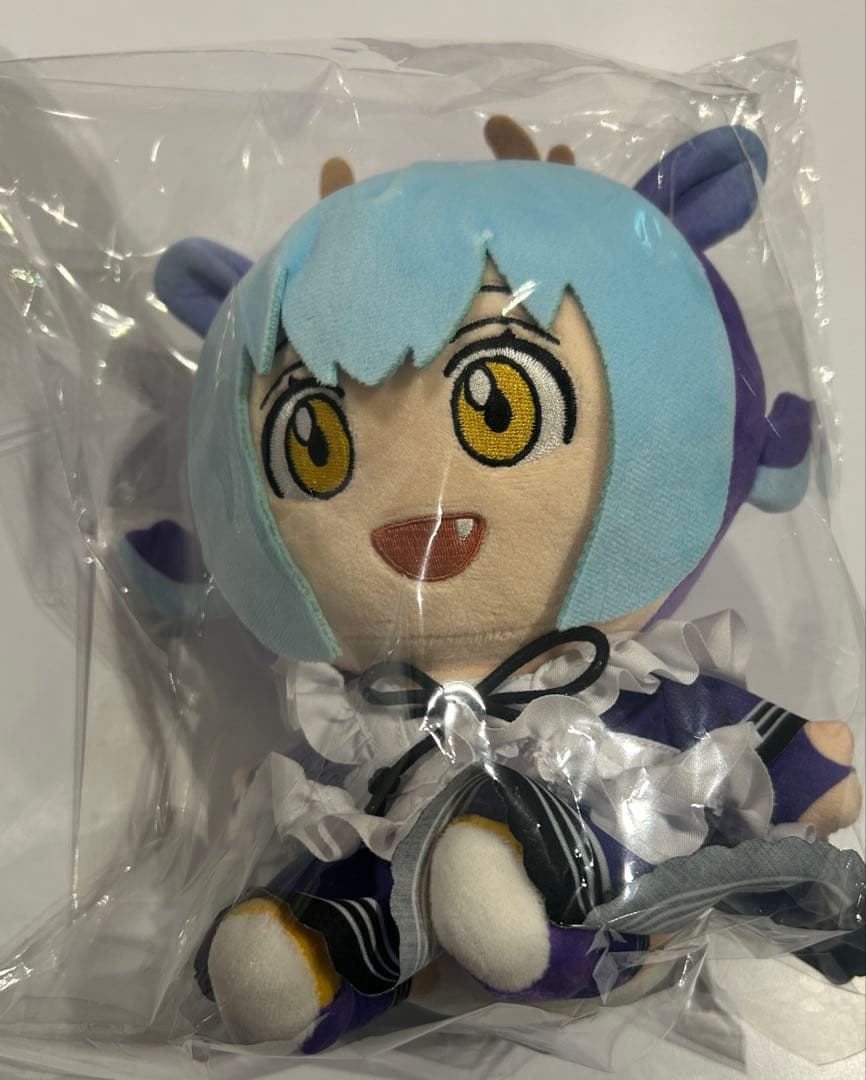 遊戯王 ドラゴンメイドラドリー　おてつだいぬいぐるみ