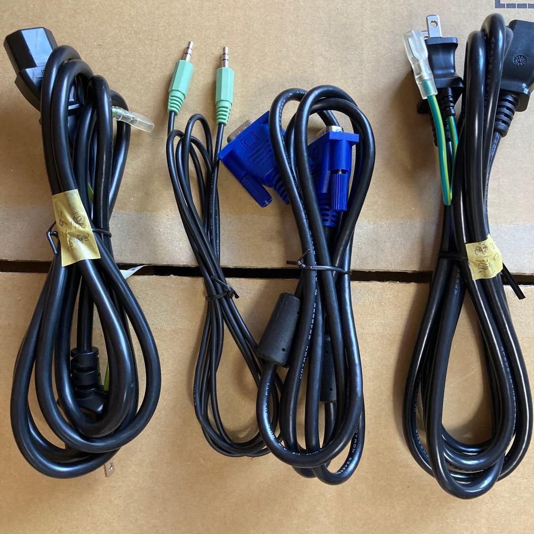 エプソン デスクトップパソコン 5点セット　 商品説明 必読‼️