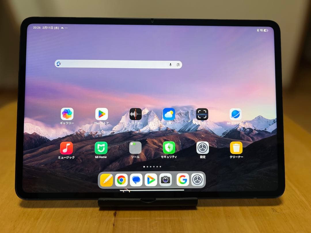 Androidタブレット本体 Xiaomi Pad 6S Pro 12.4[512GB]