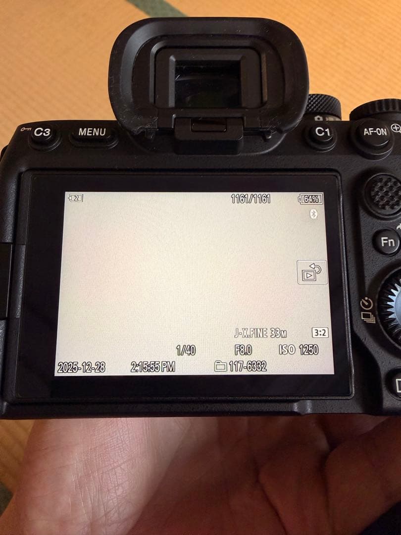 美品SONY α7 Ⅳ INTERNATIONAL アイメンさん