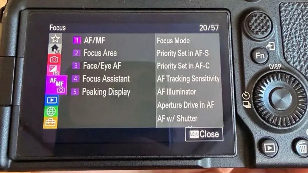 美品SONY α7 Ⅳ INTERNATIONAL アイメンさん