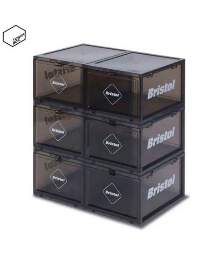 FCRB towerbox タワーボックス box bristol ブリストル