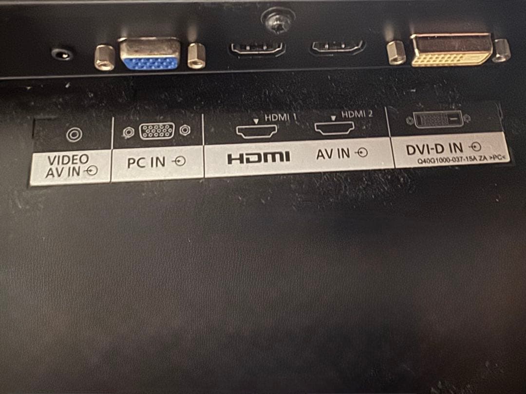 Panasonic 大画面 65型　液晶ディスプレイ &デジタルサイネージ