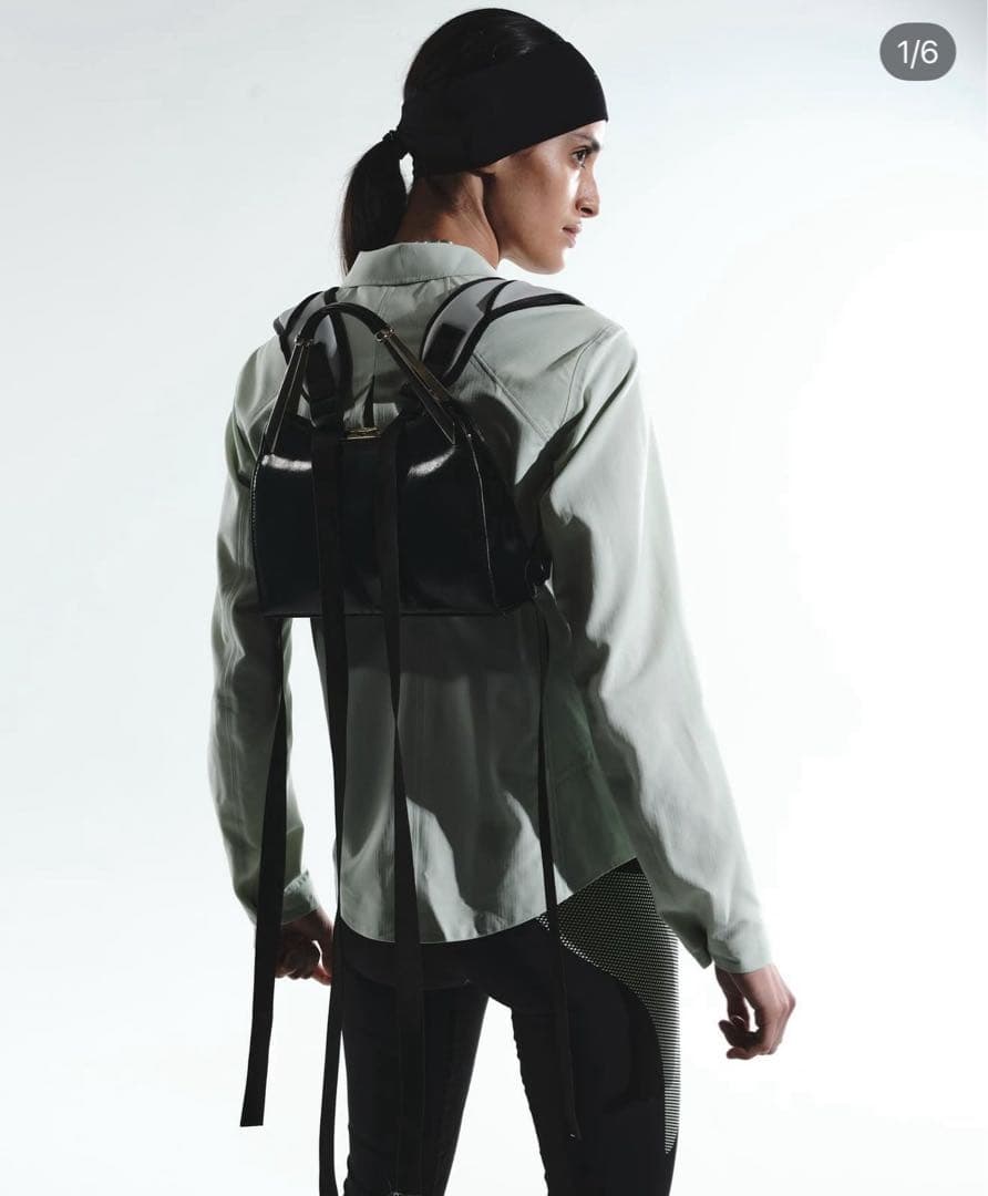 JOHANNA PARV vintage bag DSMにて購入