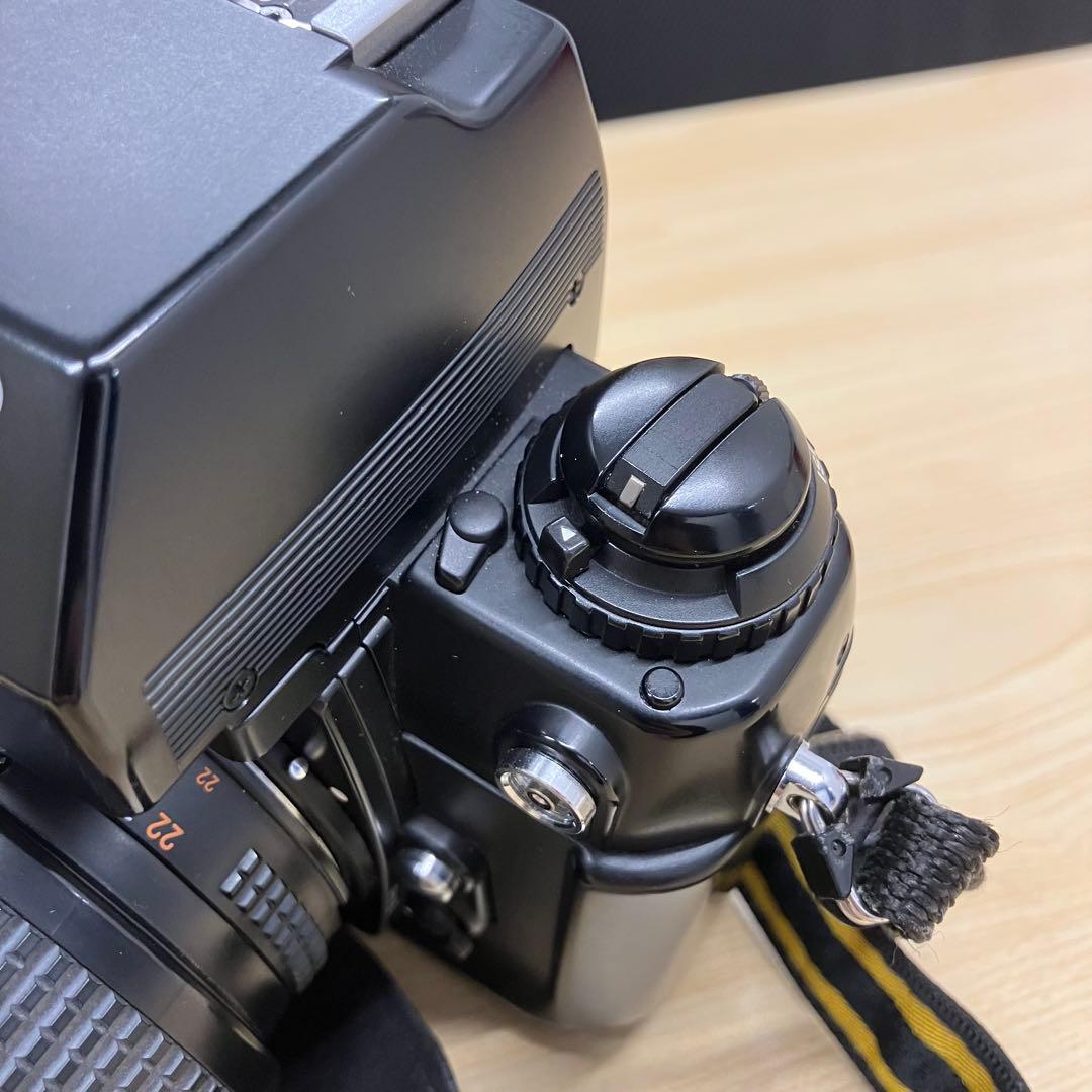 Nikon F4 一眼レフカメラ