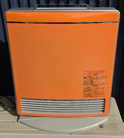 Rinnai ガスファンヒーター (プロパンガス用)A-style III