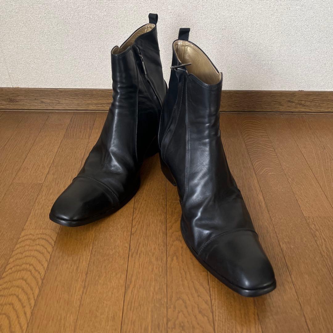 最終セール！GalaabenD　ガラアーベント　グレンソンキップ　ヒールブーツ