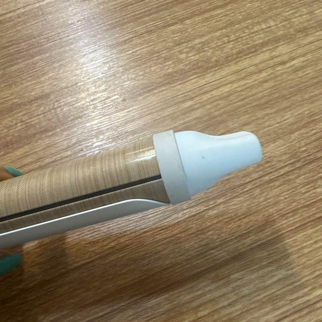 【メンテ済み】 絹女 KINUJO カールヘアアイロン 28mm　N0.2055