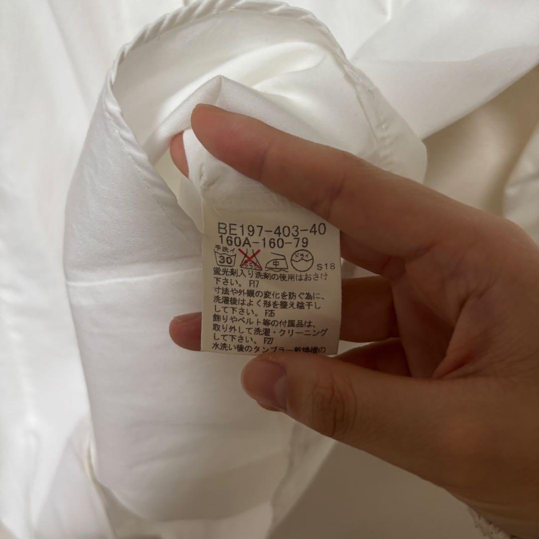 Burberry キッズフォーマルスーツネクタイスカート160