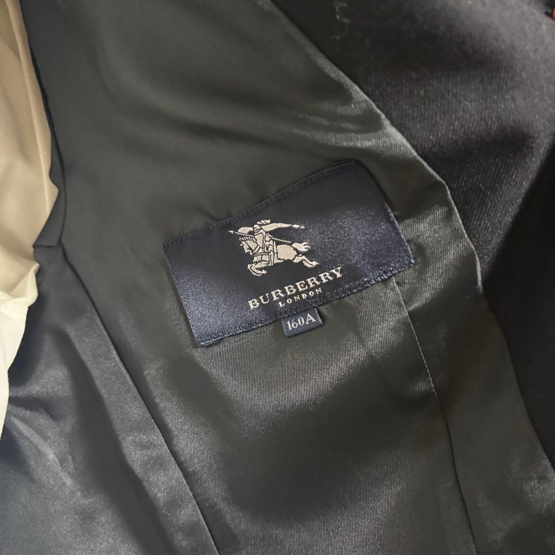 Burberry キッズフォーマルスーツネクタイスカート160