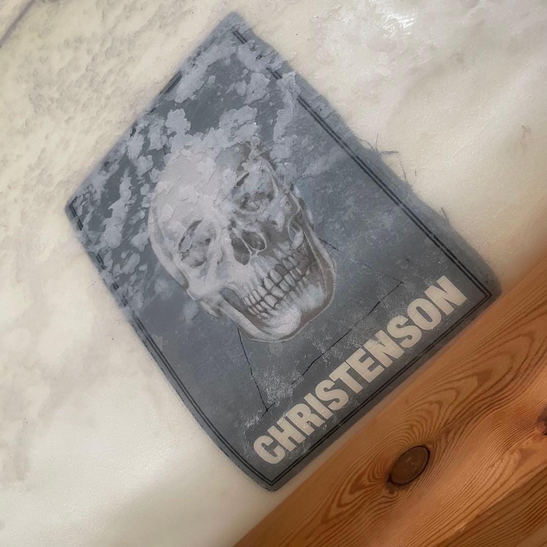 Christenson クリステンソン オーシャンレーサー ミニシモンズ 5'3