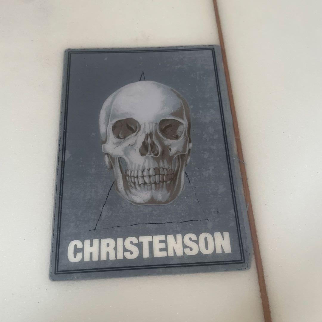 Christenson クリステンソン オーシャンレーサー ミニシモンズ 5'3