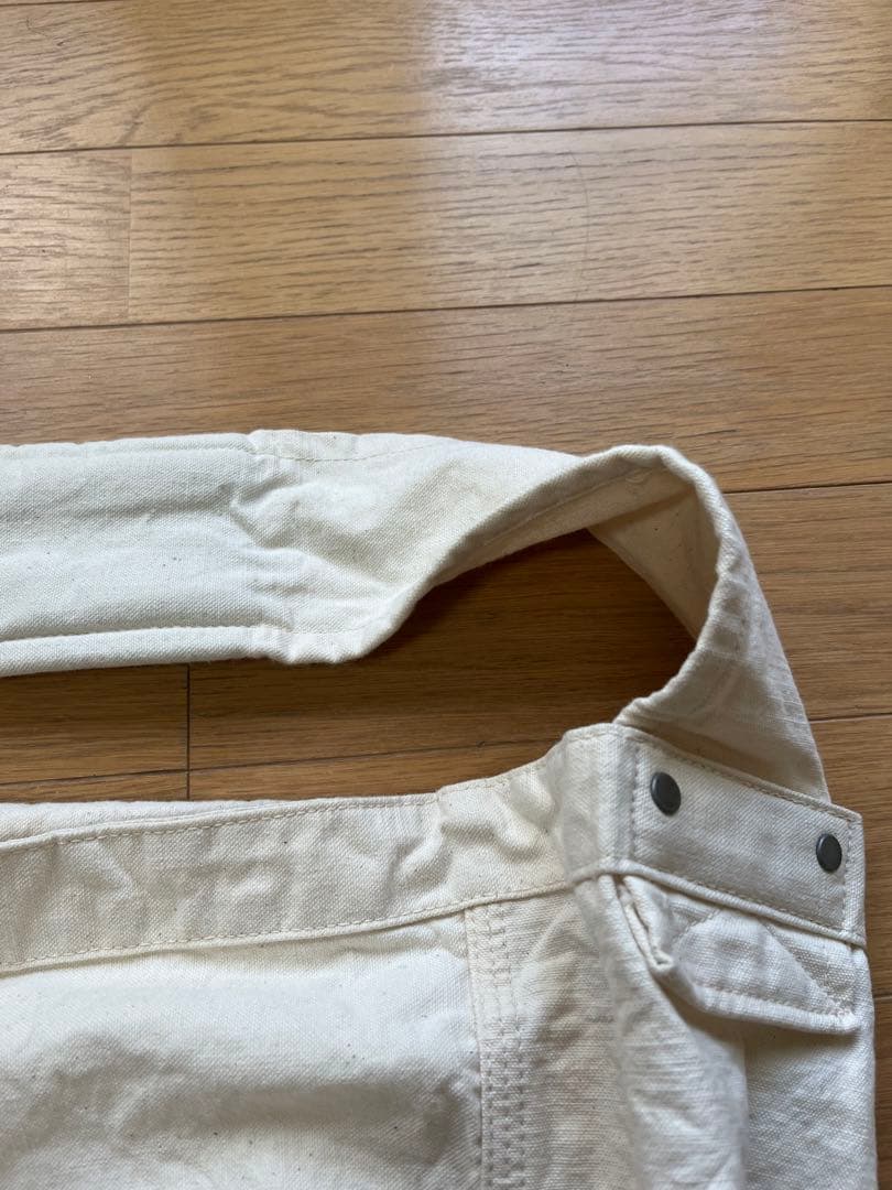 ダブルワークス　ウエアハウス ニュースペーパーバック　ショルダーバッグ