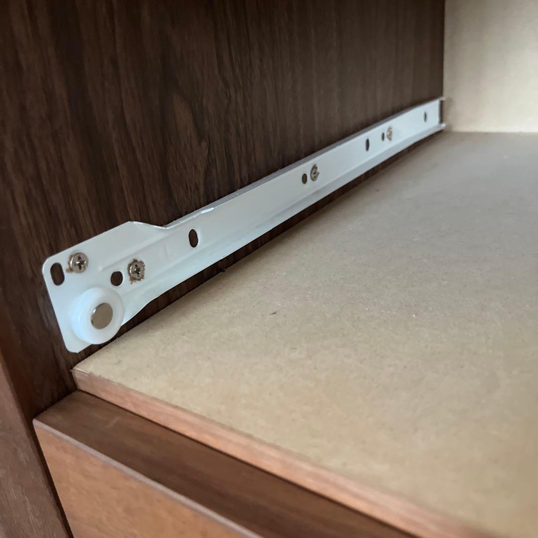 ニトリ6段引出し　ハイチェストNフィルン800