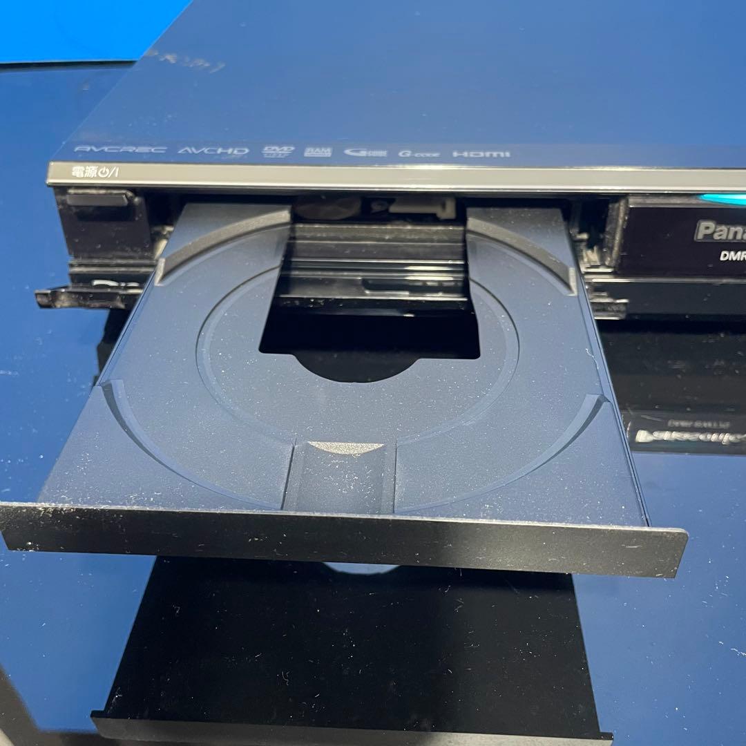 Panasonic DMR-BW770 ブルーレイレコーダー　動作確認済